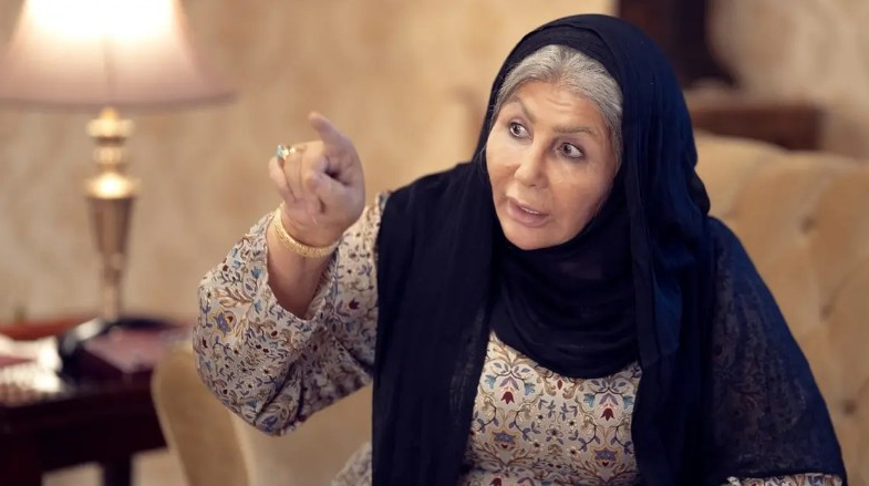ليلى السلمان: العاصوف نقلة كبيرة للدراما السعودية

