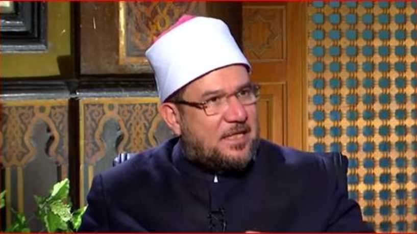 كثرة الإنجاب وجمال المرأة.. تصريحات تشعل الجدل لوزير الأوقاف المصري

