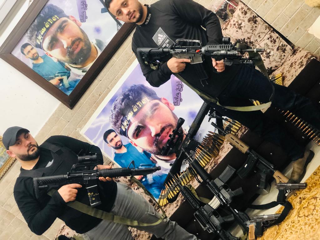 فلسطين52 رصاصة أطلقها.. الشهيد أبو لبدة كان هدف عملية الاغتيال في عرابة

