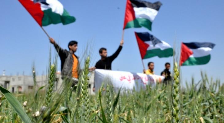 الفلسطينيون يحيون ذكرى يوم الأرض وسط تصاعد للمقاومة

