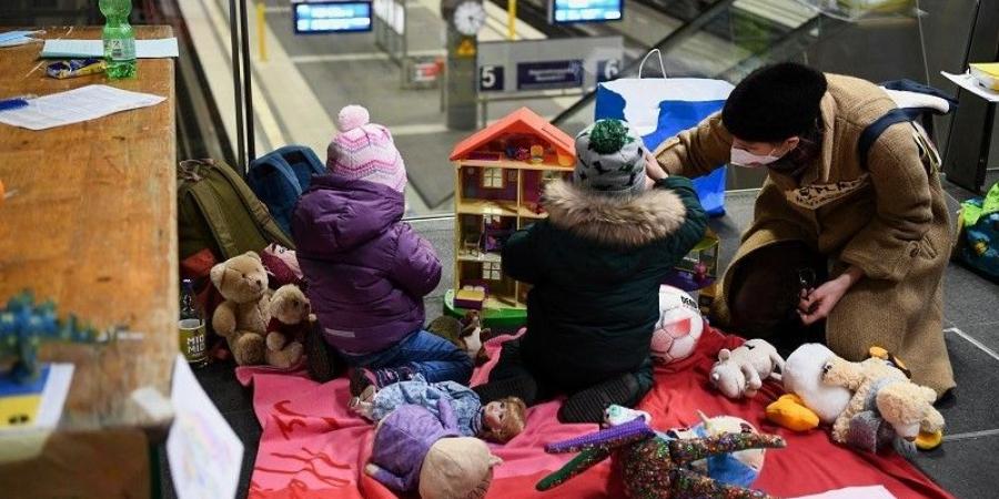 "أطفال الأمهات البديلات" عالقون في أوكرانيا.. ما قصتهم؟

