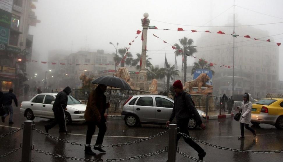 الطقس.. منخفض جوي جديدالطقس

