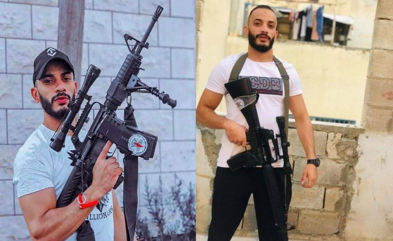 شهيدان و3 مصابين برصاص الاحتلال في مخيم جنين

