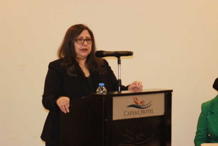 فلسطين: إطلاق منصة إلكترونية لتحويل حالات العنف القائم على النوع الإجتماعي بين المؤسسات

