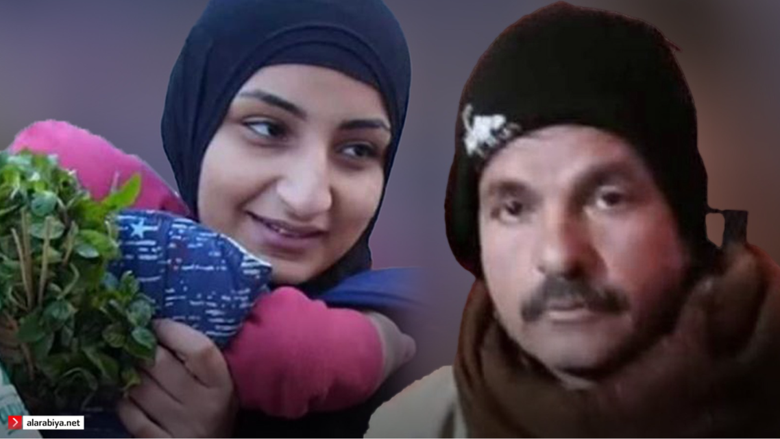 مفاجأة مدوية في قصة سيدة النعناع بعد المواجهة مع "والدها"


