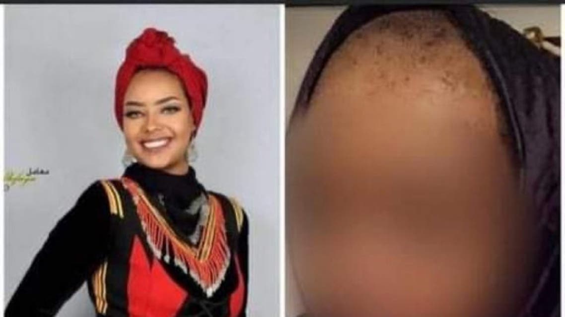 حملة.. للضغط على الحوثيين لإطلاق الفنانة الحمادي

