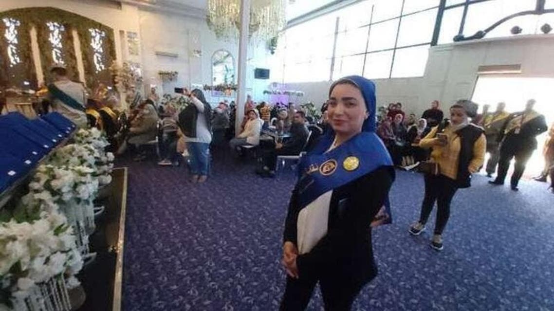 خبر سار لمعلمة المنصورة.. وظيفة جديدة ومقاضاة مصور الفيديو

