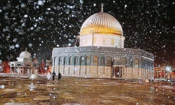 منخفض جوي قطبي يضرب فلسطين نهاية الأسبوع

