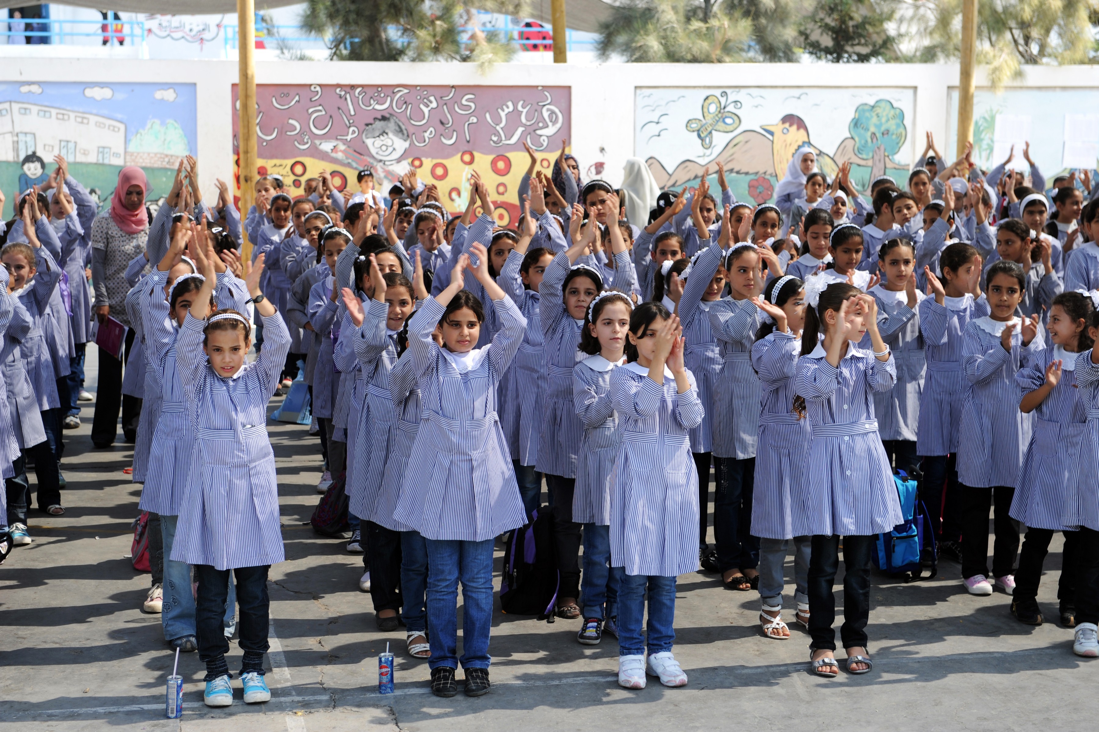 صوت| بعد الجدل ..هل ألغت وزارة التربية والتعليم نظام الأرباع في النصف الثاني من العام الدراسي؟


