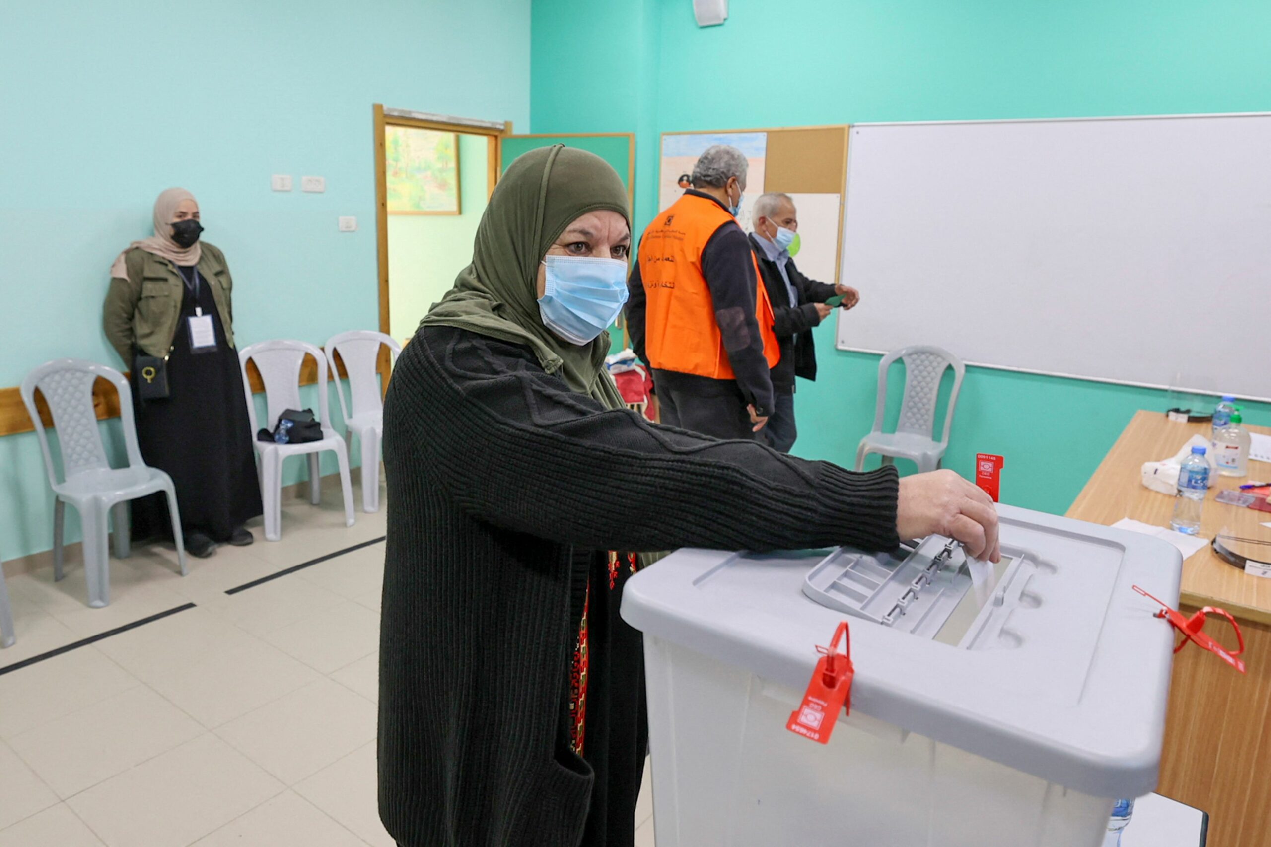 صوت| الانتخابات المحلية: بدء مرحلة التسجيل والنشر والاعتراض للمرحلة الثانية

