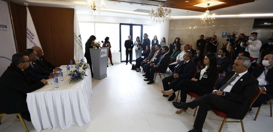 إطلاق جمعية سند لدعم مرضى السرطان

