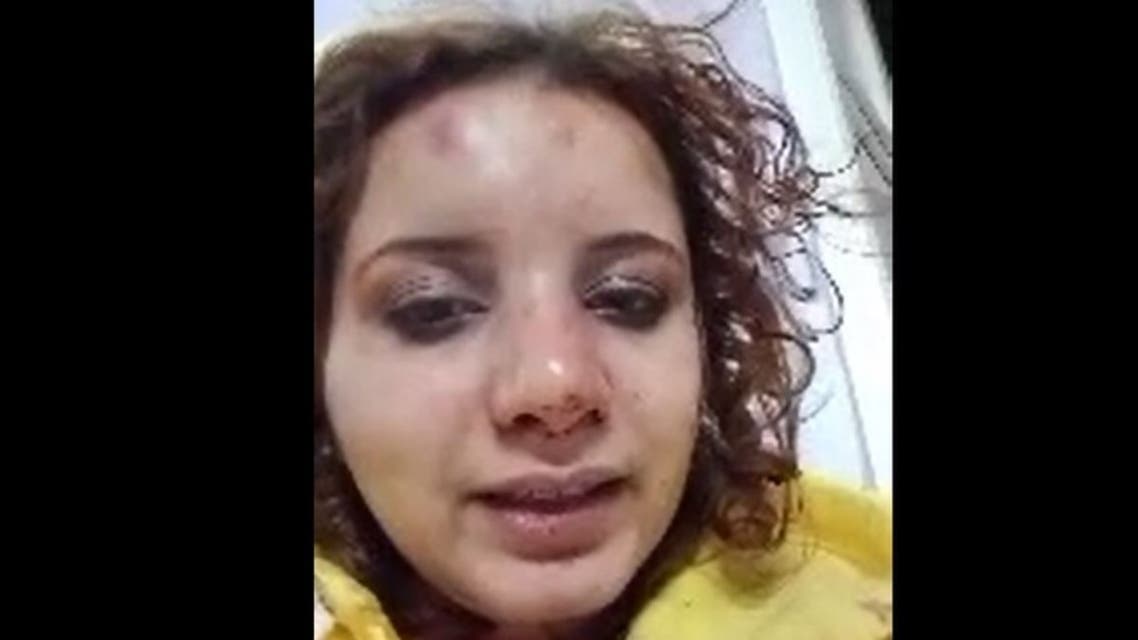 انقذتها من زوجها..السلطات المصرية تستجيب لاستغاثة مريم على فيسبوك


