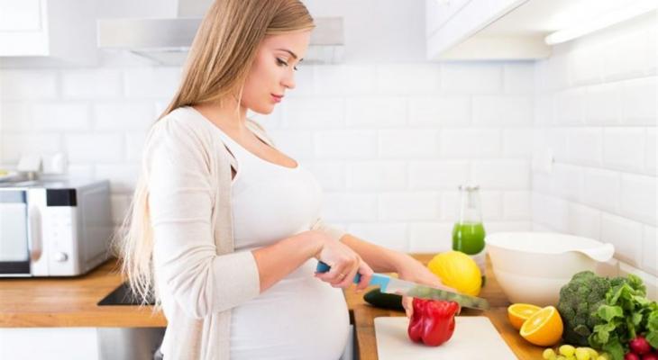 إليكِ أفضل الأطعمة المعززة لمناعة النساء الحوامل

