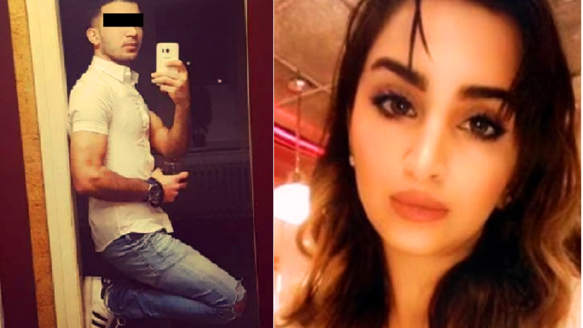 المؤبد بألمانيا لعراقي سدد 34 طعنة ليقتل صديقته فاطمة

