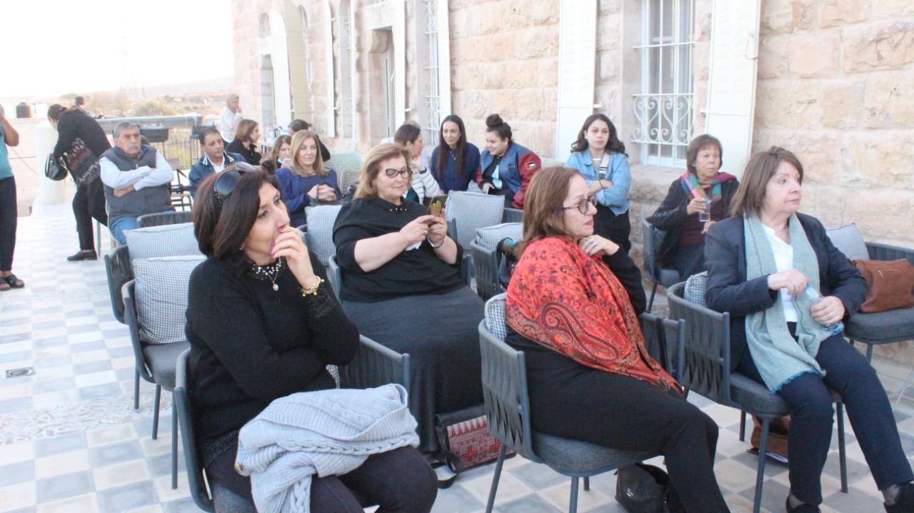 فيديو| في اليوم العالمي للتضامن مع الشعب الفلسطيني "بنات البلد" يستضفن الأسيرة المحررة خالدة جرار لاستعراض تجربتها بالمعتقل
