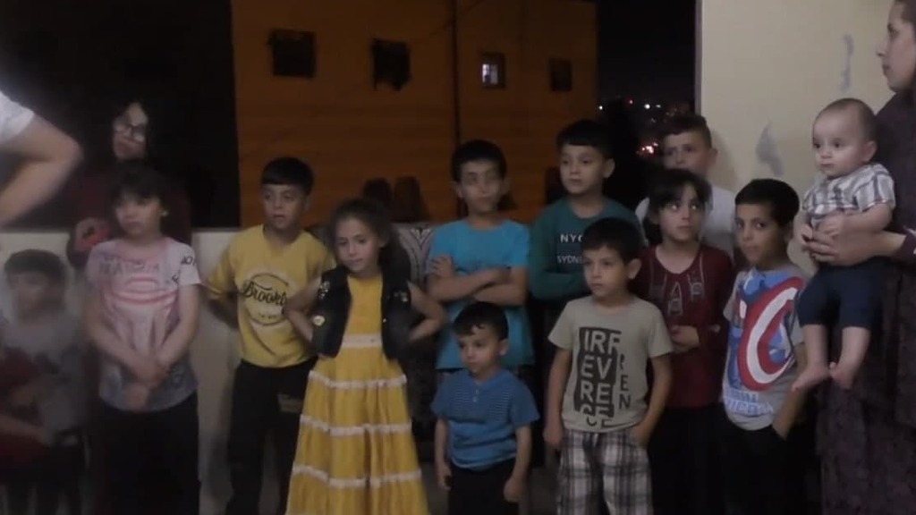 فيديو يوثق إرهاب جنود إسرائيليين لـ13 طفلًا فلسطينيًا بالخليل

