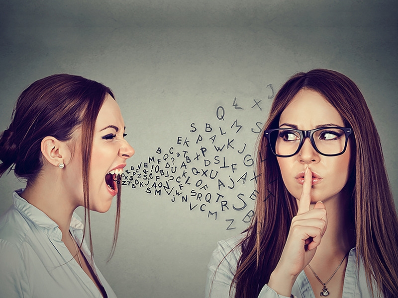 صوت| كيف نتعامل مع الاشخاص السلبييين والمتذمرين ؟

