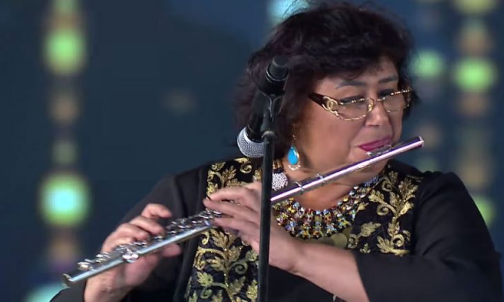 وزيرة الثقافة المصرية تعزف في افتتاح مهرجان الموسيقى العربية وعاصي الحلاني يفتتح حفلات الإسكندرية

