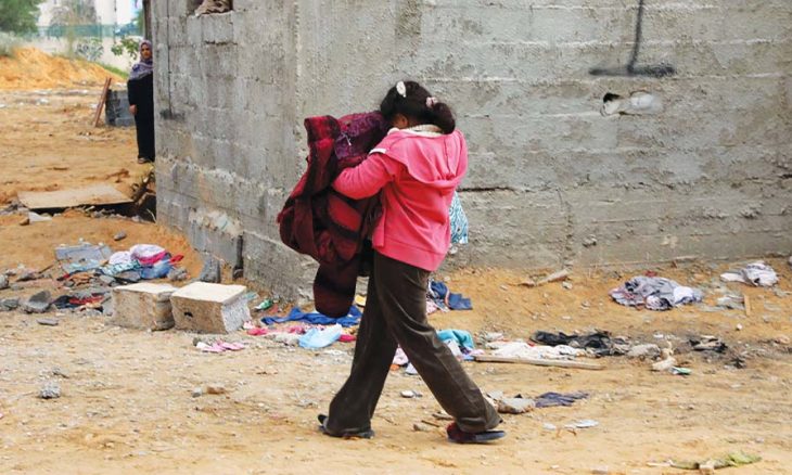 زواج القاصرات في ليبيا غطاء تشريعي بورقة ودعم حكومي بالمال

