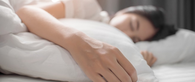 ماذا تفعل قلة النوم بجسمك؟

