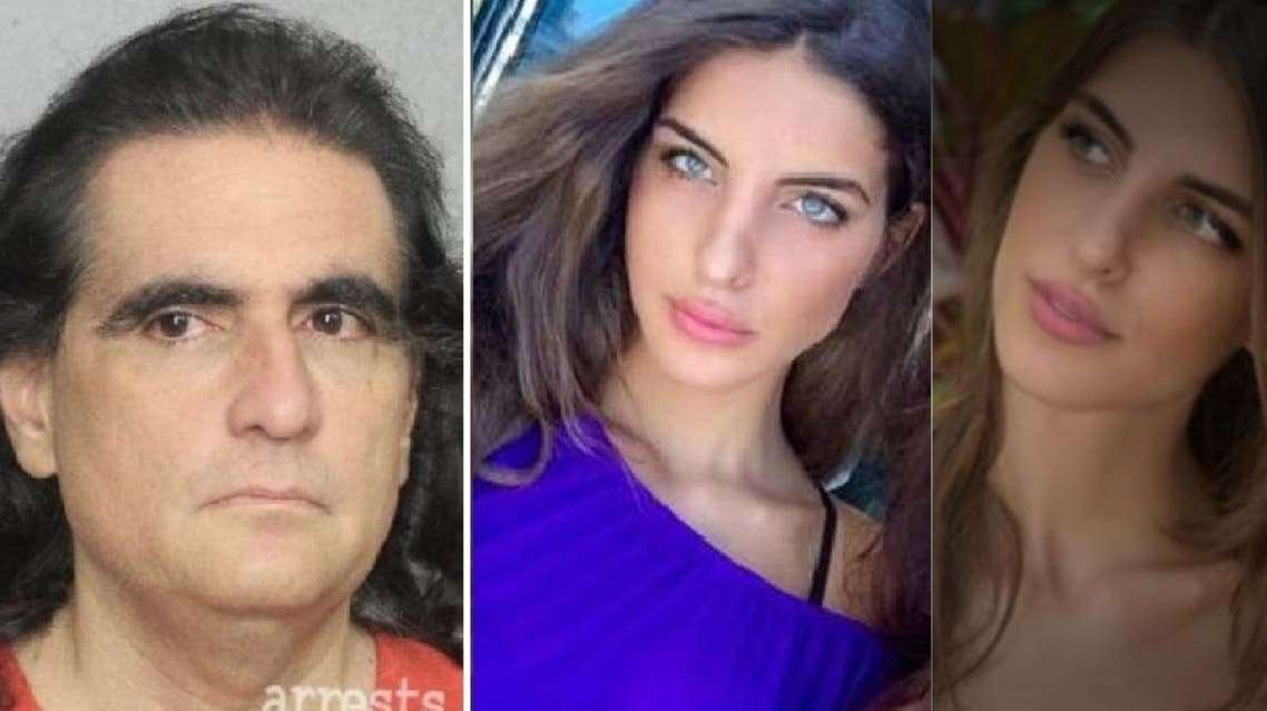 ما قصته..زوجة اللبناني أليكس صعب المعتقل في أميركا تبكيه وتحتج

