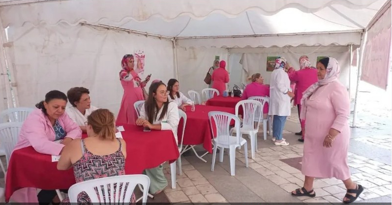 سرطان الثدي ينهش نساء تونس.. نحو 4000 يخضن معركة سنوية
