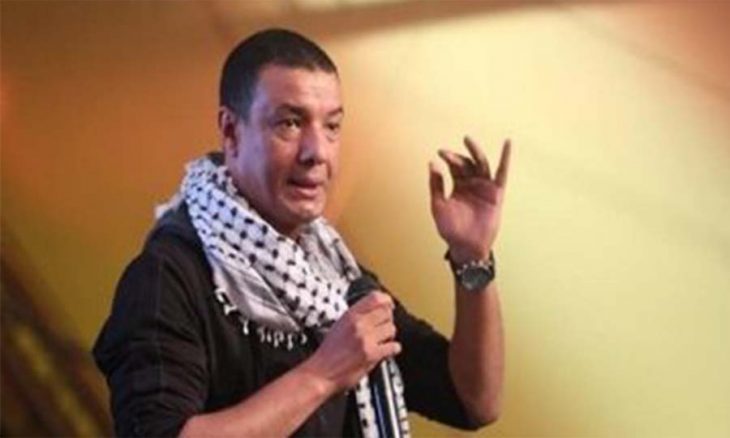 بلاغ يتهم الشاعر هشام الجخ بإهانة المرأة المصرية في قصيدة داعمة لفلسطين

