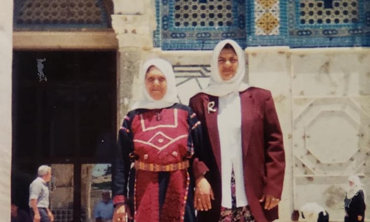 رشيدة طليب تتحدث عن تأثير زيارتها للمسجد الأقصى
