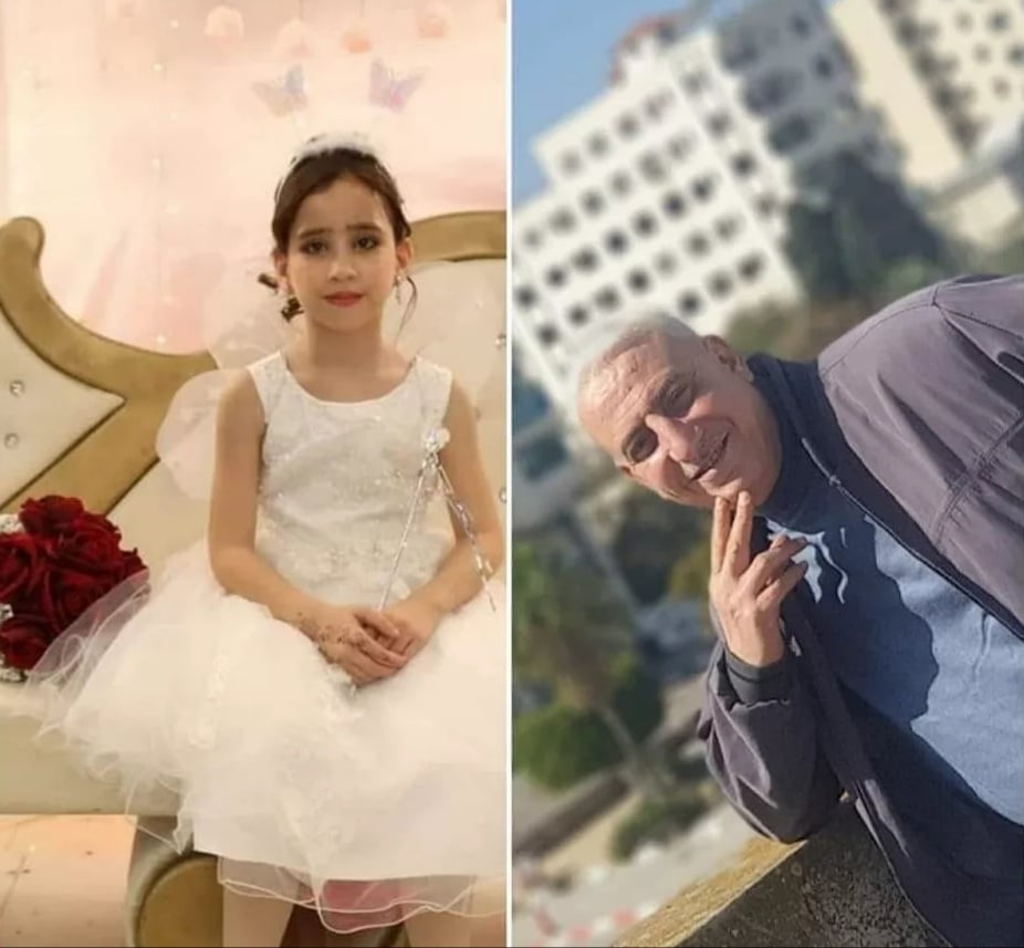 قصص مفجعة.. أبو داير غادر إلى منزل شقيقه خشية القصف فلاحقته صواريخ الاحتلال
