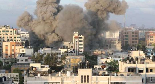 صحيفة أمريكية: مصر أحرزت تقدماً مع حماس ووقف إطلاق النار قد يتم يوم الجمعة
