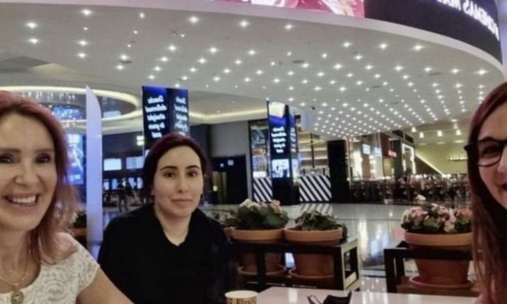 عقب اختفاء غامض.. الشيخة لطيفة تظهر في صورة على إنستغرام في مول دبي
