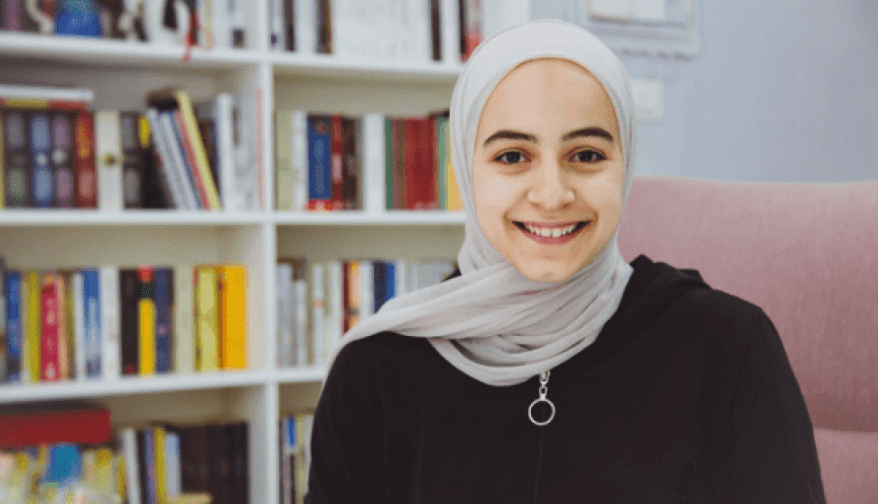 طالبة أردنية تتحدث عن سبب رفضها.. أنا متطرفة لفلسطين !
