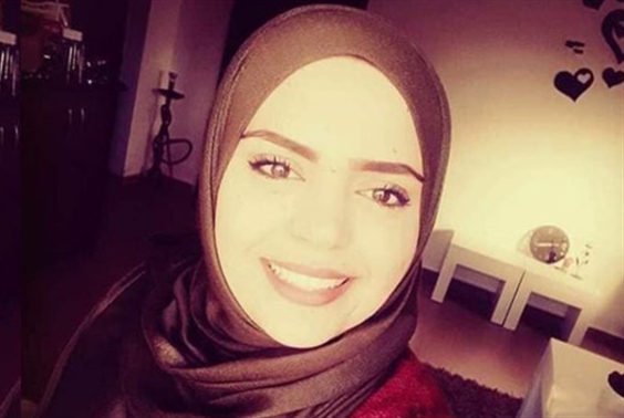  حمد لـ "نساء إف إم" :  نطالب بالافراج الفوري عن الأسيرة الحامل أنهار الديك

