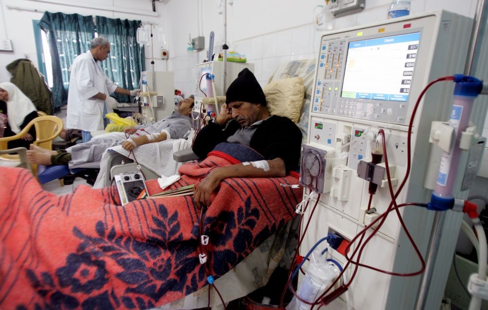 مدير صحة أريحا لـ "نساء إف إم" سنفتح اقسام جديدة لعلاج مرضى كورونا لمواجهة أي تطورات 
