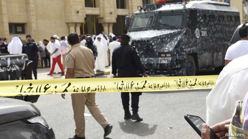 "جريمة تيماء" تهز الكويت.. نحر شقيقته وسلم نفسه للشرطة

