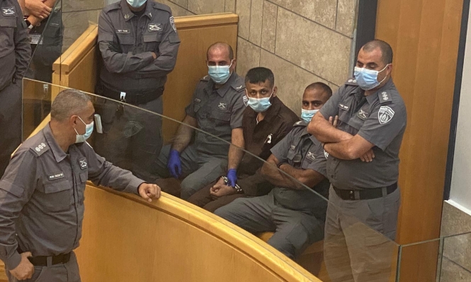 صوت| المحامي خالد محاجنة لـ "نساء إ ف إم" لا معلومات عن الأسرى الأربعة ونخشى من عزلهم عن العالم
