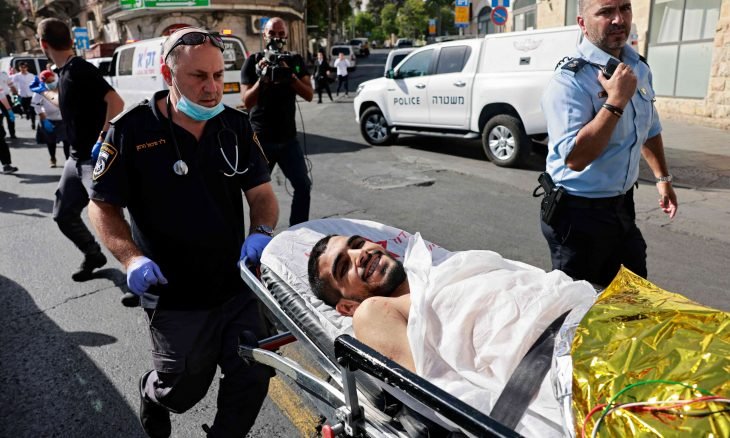 مسؤولة إسرائيلية تعبر عن امتعاضها من ابتسامة منفذ عملية الطعن في القدس
