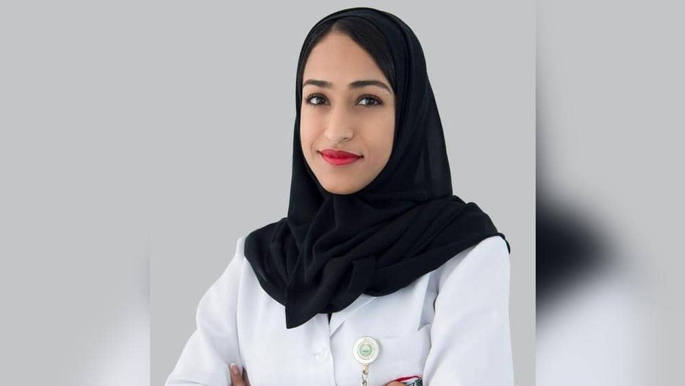 إماراتية أول متخصصة في الطب الإشعاعي الجنائي بالشرق الأوسط

