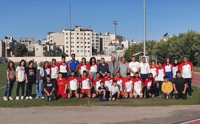 بنك فلسطين يقدّم رعايته لدعم الاتحاد الفلسطيني لألعاب القوى 

