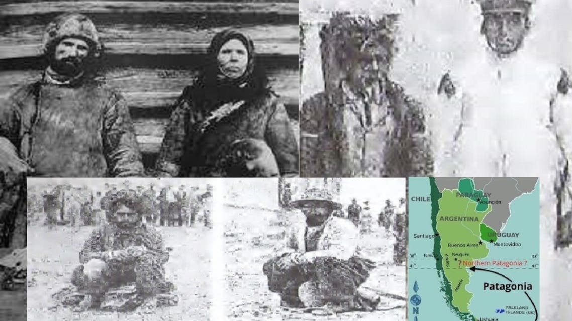 قصة 100 سوري ولبناني ضحايا أكلة لحوم البشر بأقصى الأرض

