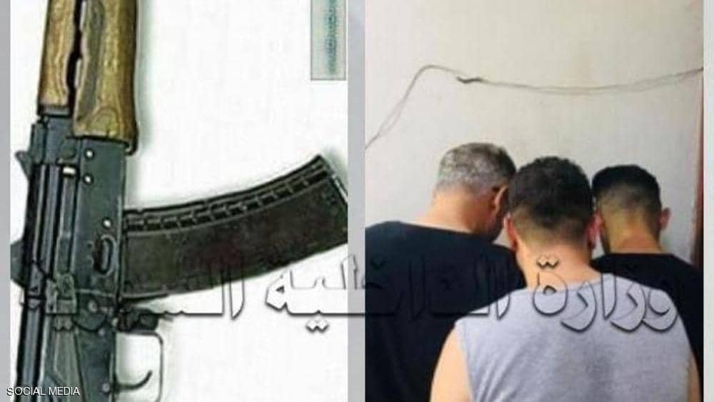 جريمة مروعة في سوريا.. قتل زوجته لعدم ذاهبها مع والدته !!

