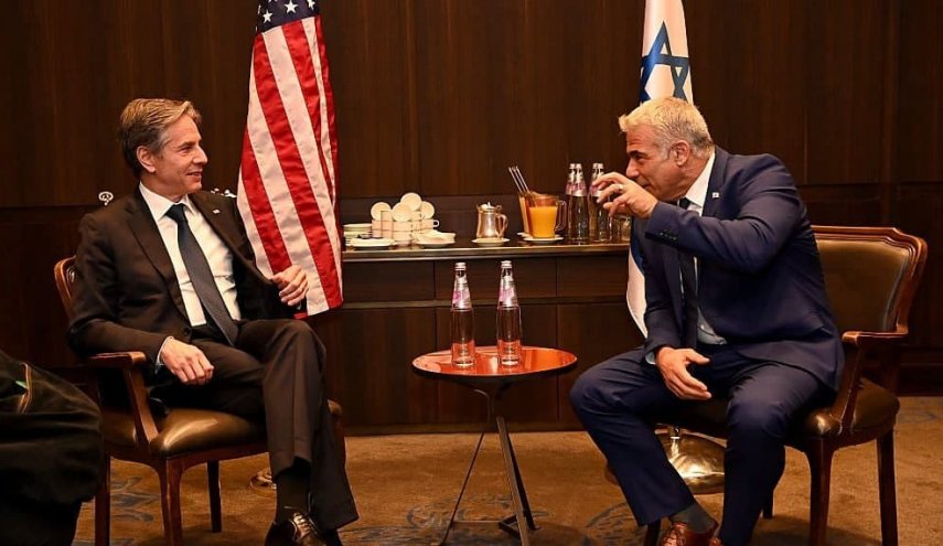 مسؤول أميركي: معنيون بإعادة فتح القنصلية بالقدس وبلينكن سيبحث مع لابيد قضايا فلسطينية


