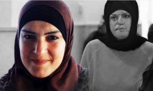إسراء الجعابيص تدخل عامها السابع في سجون الاحتلال

