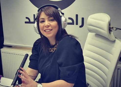 روان الجيوسي: إطلاق حاضنة أعمال للشركات الإعلامية بالأردن تهدف إلى دعم الشباب والنساء

