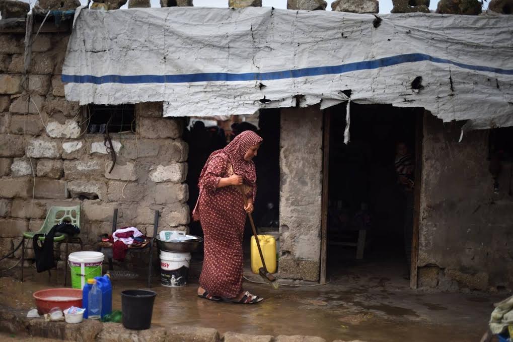 صوت| الصندوق الفلسطيني للتشغيل يختتم مشروع "خلق فرص عمل للشابات" بغزة 

