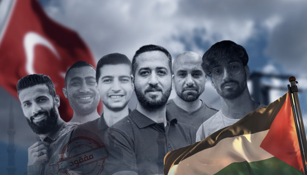 القنصل التركي: الشبان الفلسطينيين السبعة المفقودين غير معتقلين وليسوا موجودين في أي مستشفى

