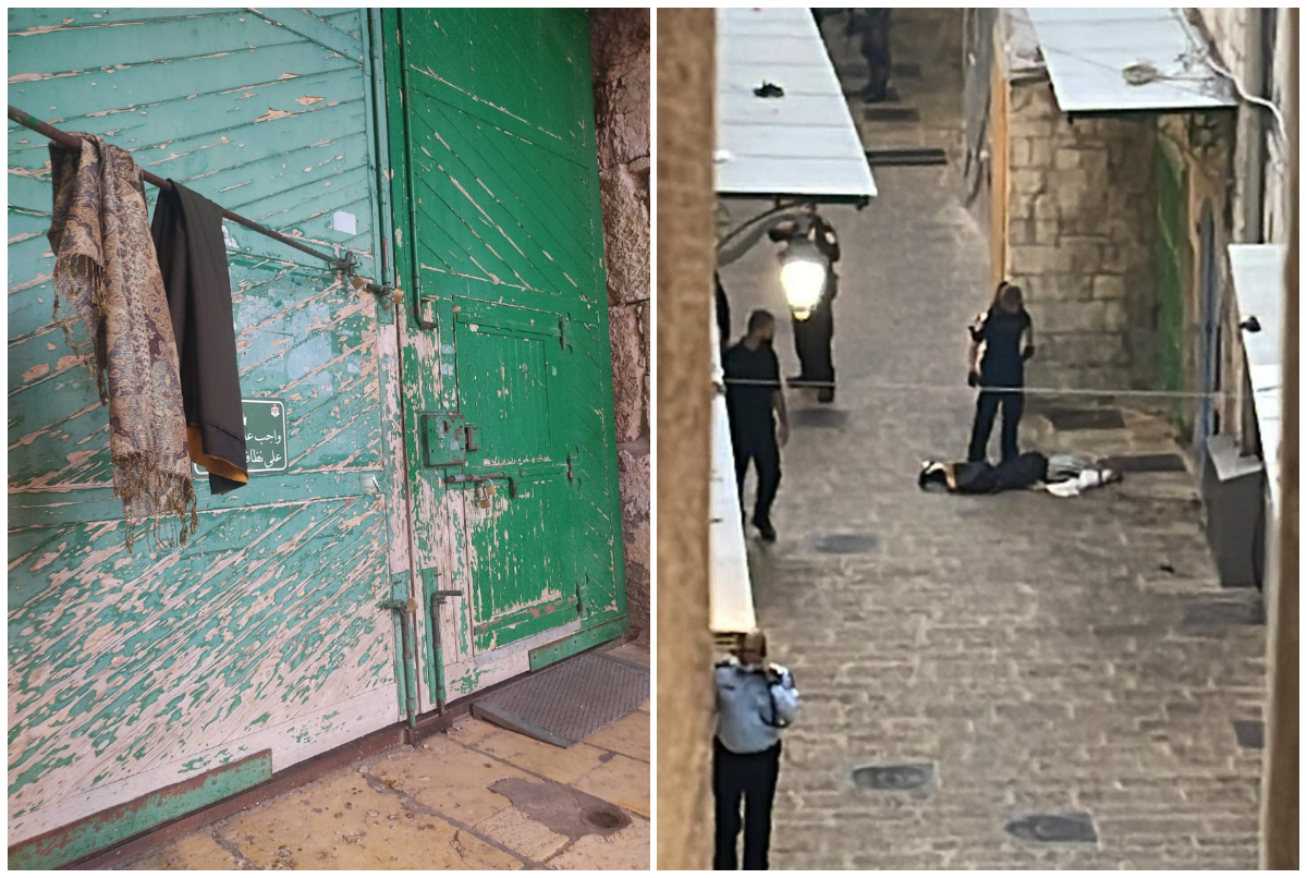استشهاد شابة من قباطية برصاص الاحتلال في القدس

