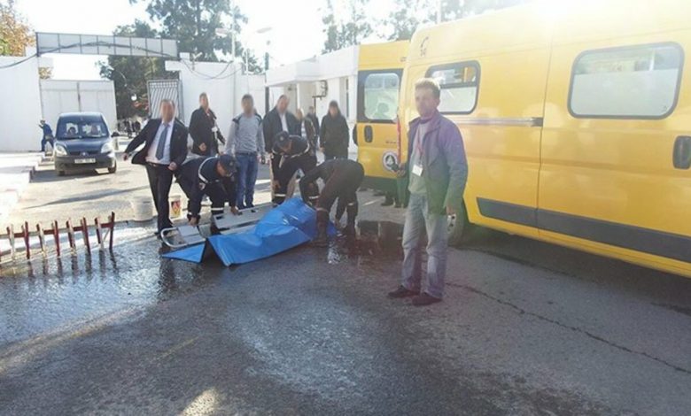 جريمة قتل مروعة بحق فلسطيني تثير الغضب في الجزائر

