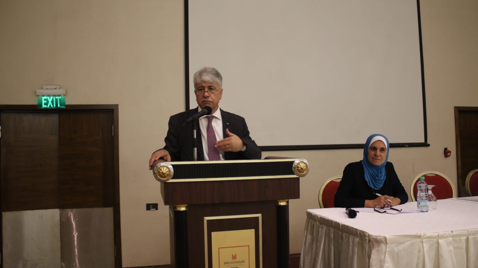 وزير التنمية: نولي أهمية لعمل مرشدات رعاية السجناء في مراكز الإصلاح لإعادة دمجهمبالمجتمع

