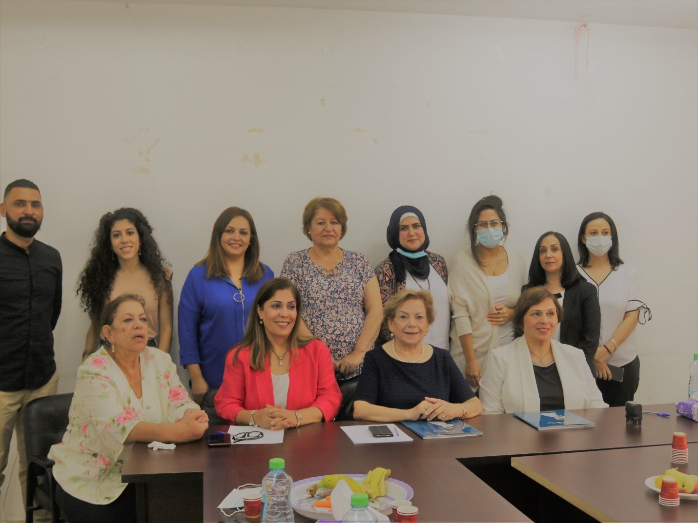 صوت| الاتحاد العام للمرأة ومركز المرأة يوقعان مذكرة تفاهم  لتعريف وتعزيز حقوق المرأة

